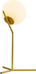 TABLE LIGHT RAILE E27 GOLD