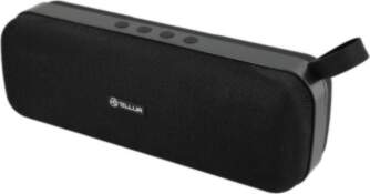 Tellur Bluetooth Speaker Loop 10W Black