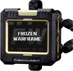 Thermalright Frozen Warframe Liquid Cooling, ARGB