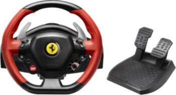 Thrustmaster Ferrari 458 Spider Steering wheel