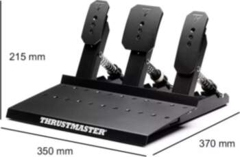 Thrustmaster Modular, Scalable Pedal Set |