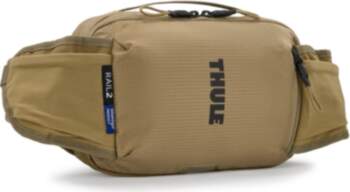 Thule Rail hip pack 2L, Faded