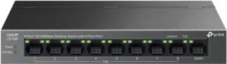TP-Link LiteWave LS109P network switch Unmanaged