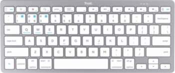 Trust Basic IS Wireless Keyboard Silver