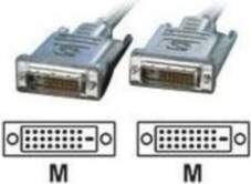 Value Monitor DVI Cable, DVI M