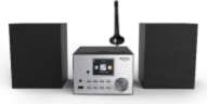 Xoro Multi Micro Kompaktanlage & Internetradio
