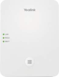 Yealink W80DM DECT bāzes stacija Balts