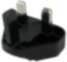 Zebra Adapter Plug, UK Netzteil Adapter
