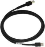Zebra CBA-U47-S15ZAR barcode reader accessory