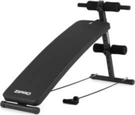 ZIPRO SLANT Flat weight training bench