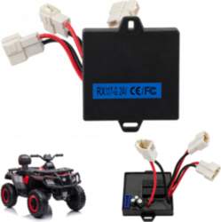 24V Central module for S615