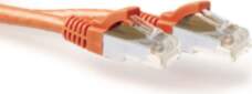 ACT FB7102 networking cable Orange 2