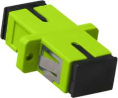 ACT Fiber optic SC-SC simplex adapter