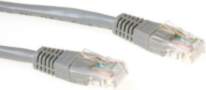ACT Grey 2 metre UTP CAT5E