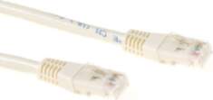 ACT IB8430 networking cable Ivory 30