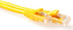 ACT IS8802 networking cable Yellow 2