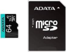 ADATA Premier Pro 64 GB MicroSDXC