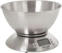 Adler AD 3134 kitchen scale Electronic