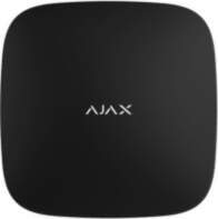 Ajax Hub 2 Plus control panel