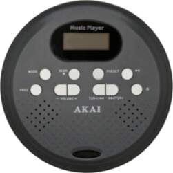 Akai CD ACDP-200 Plus - portable