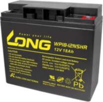 Akumulator AGM LONG 12V 18Ah VdS