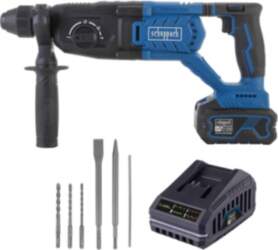 Akumulatora perforators BC-DH290-X – SET L