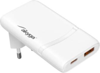 Akyga USB Ladegerät 65 W USB-C®