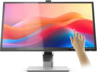 ALOGIC Clarity Fold Touch computer monitor