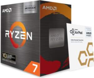 AMD AMD CPU Desktop Ryzen 7