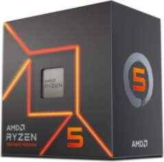AMD Processor Ryzen 5 7600 3