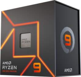 AMD Ryzen 9 7900X processor 4