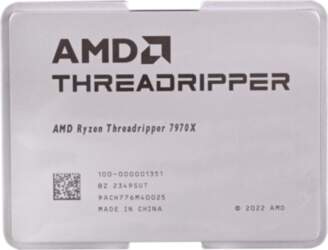 AMD Ryzen Threadripper 7970X processor 4