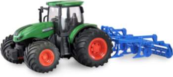 Amewi RC Traktor mit Grubber            LiIon