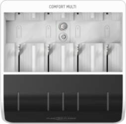 Ansmann Comfort Multi