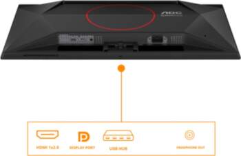 AOC G4 Q27G41ZDF computer monitor 67
