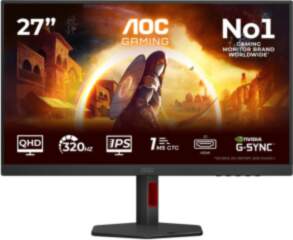 AOC G4 Q27G4SRU computer monitor 68