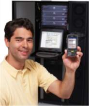 APC DATA CENTER CHANGE POST CONFIGURATION