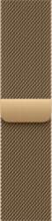 APPLE 42mm Radiant Gold Milanese Loop