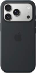 Apple Black silicone case iPhone 17