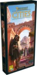 Asmodee 7 Wonders - Cities (neues