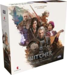 Asmodee The Witcher: Pfad des Schicksals