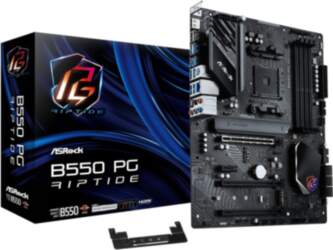 Asrock B550 PG Riptide AMD B550