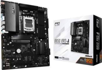 Asrock B850 Pro-A AMD B850 Socket