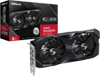 ASRock RX7600    CL 8GO              8GB DDR6