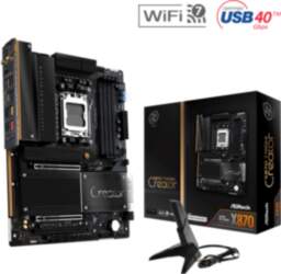 ASRock X870  Taichi Creator      AM5 ATX
