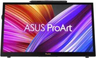 ASUS ProArt PA169CDV computer monitor 39