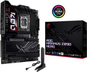Asus ROG MAXIMUS Z890 HERO |