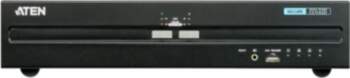 Aten CS1142D KVM switch Black