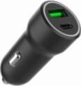Auto lādētājs Gembird USB Type-C +