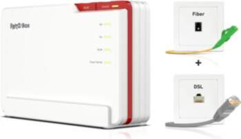 AVM FRITZ! 5690 Pro Box